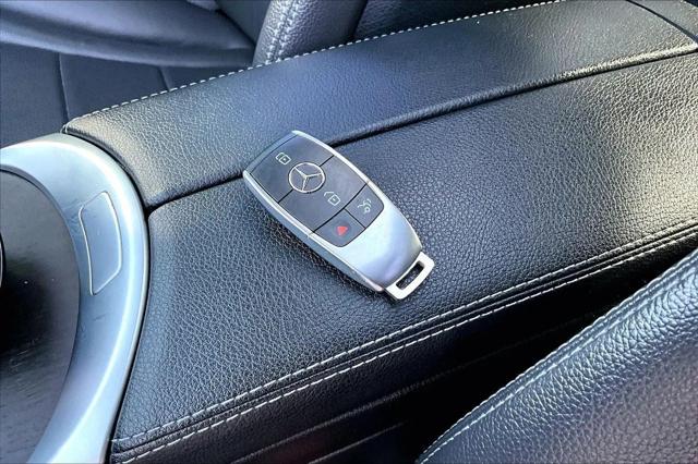 2021 Mercedes-Benz C-CLASS C 300 4MATIC Sedan