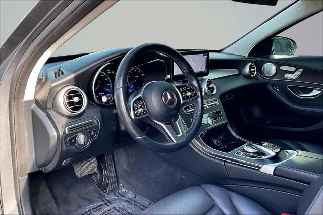 2021 Mercedes-Benz C-CLASS C 300 4MATIC Sedan