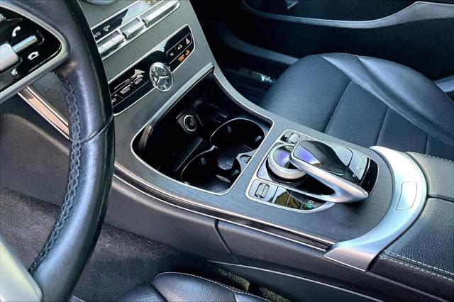 2021 Mercedes-Benz C-CLASS C 300 4MATIC Sedan