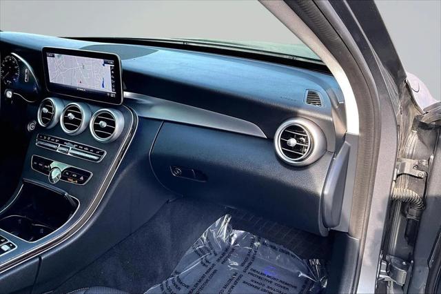 2021 Mercedes-Benz C-CLASS C 300 4MATIC Sedan