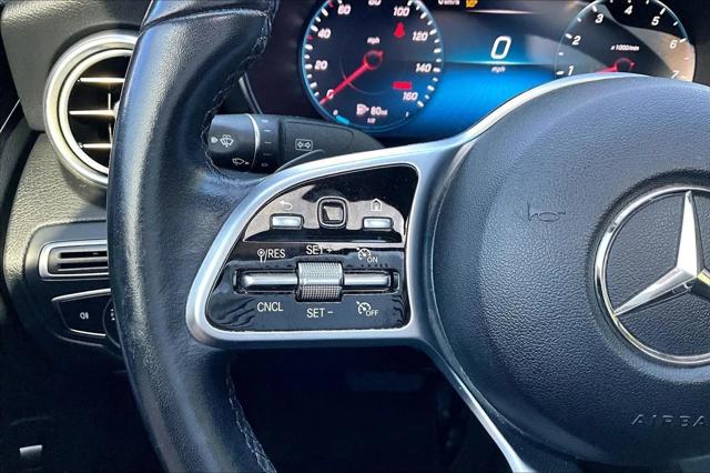 2021 Mercedes-Benz C-CLASS C 300 4MATIC Sedan