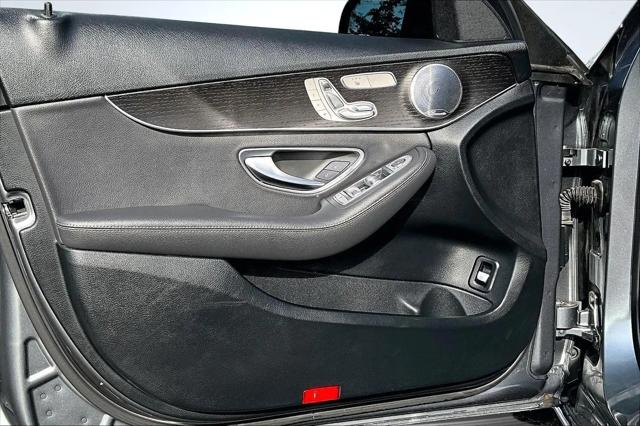 2021 Mercedes-Benz C-CLASS C 300 4MATIC Sedan