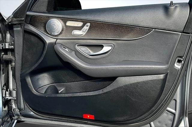 2021 Mercedes-Benz C-CLASS C 300 4MATIC Sedan