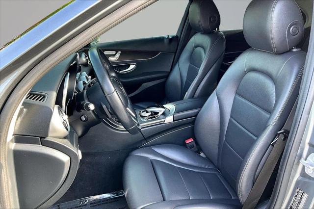 2021 Mercedes-Benz C-CLASS C 300 4MATIC Sedan