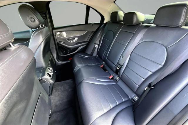 2021 Mercedes-Benz C-CLASS C 300 4MATIC Sedan