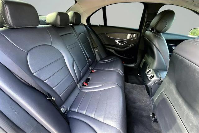 2021 Mercedes-Benz C-CLASS C 300 4MATIC Sedan