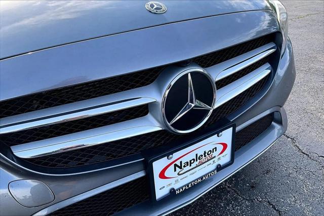 2021 Mercedes-Benz C-CLASS C 300 4MATIC Sedan