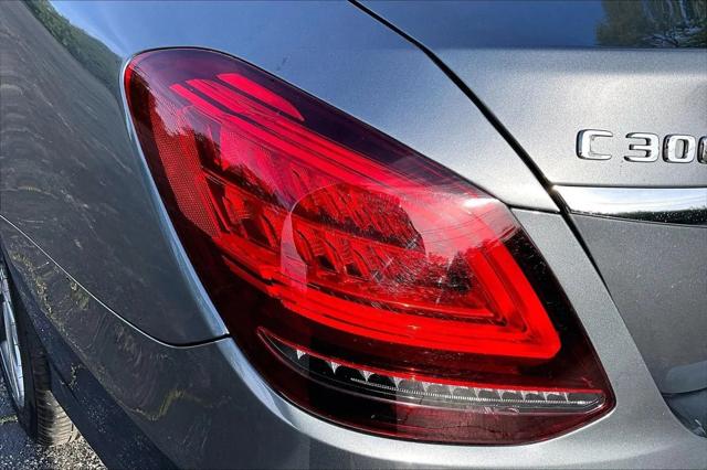 2021 Mercedes-Benz C-CLASS C 300 4MATIC Sedan