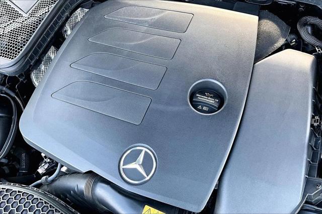 2021 Mercedes-Benz C-CLASS C 300 4MATIC Sedan