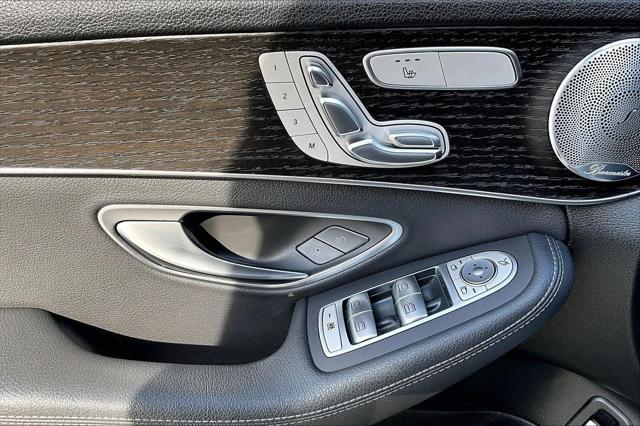 2021 Mercedes-Benz C-CLASS C 300 4MATIC Sedan