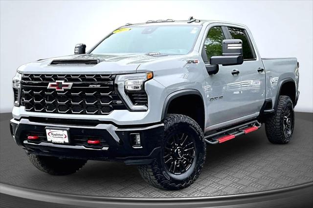 2025 Chevrolet Silverado 2500HD 4WD Crew Cab Standard Bed ZR2 for sale in St. Charles, IL
