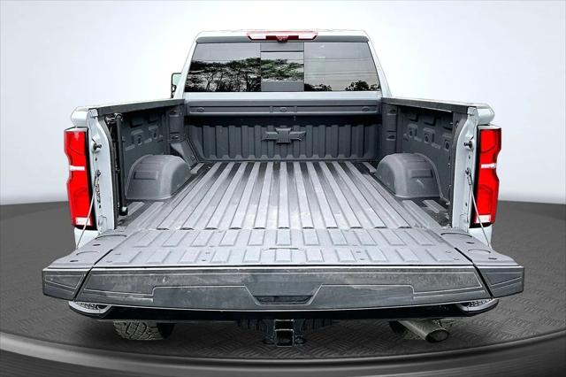 2025 Chevrolet Silverado 2500HD 4WD Crew Cab Standard Bed ZR2