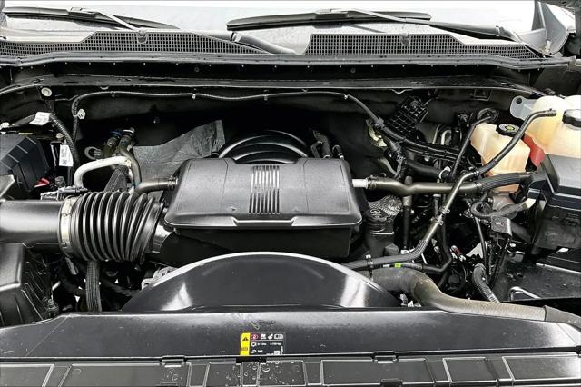2025 Chevrolet Silverado 2500HD 4WD Crew Cab Standard Bed ZR2