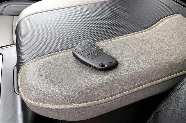 2025 Chevrolet Silverado 2500HD 4WD Crew Cab Standard Bed ZR2