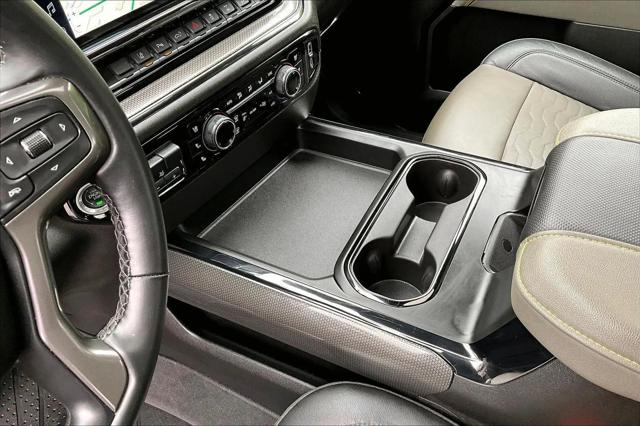 2025 Chevrolet Silverado 2500HD 4WD Crew Cab Standard Bed ZR2