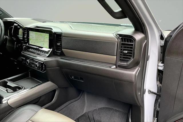 2025 Chevrolet Silverado 2500HD 4WD Crew Cab Standard Bed ZR2