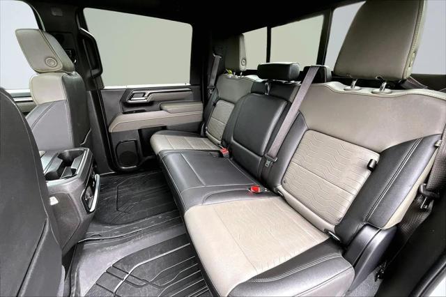 2025 Chevrolet Silverado 2500HD 4WD Crew Cab Standard Bed ZR2