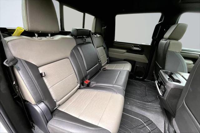 2025 Chevrolet Silverado 2500HD 4WD Crew Cab Standard Bed ZR2