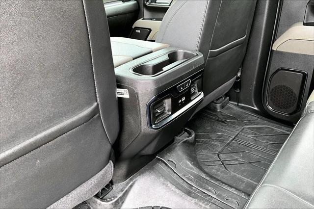 2025 Chevrolet Silverado 2500HD 4WD Crew Cab Standard Bed ZR2