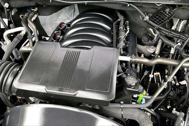 2025 Chevrolet Silverado 2500HD 4WD Crew Cab Standard Bed ZR2