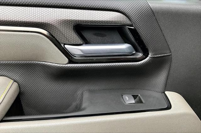 2025 Chevrolet Silverado 2500HD 4WD Crew Cab Standard Bed ZR2