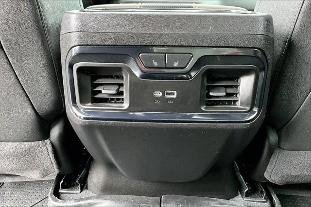 2025 Chevrolet Silverado 2500HD 4WD Crew Cab Standard Bed ZR2
