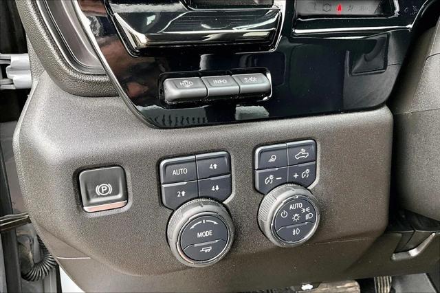 2025 Chevrolet Silverado 2500HD 4WD Crew Cab Standard Bed ZR2