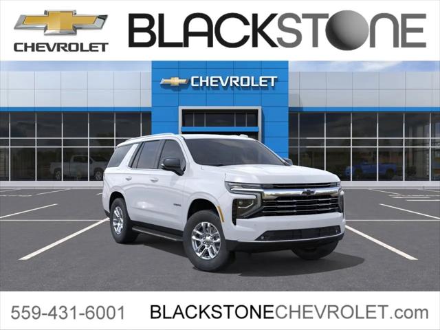 2026 Chevrolet Tahoe 4WD LT for sale in Fresno, CA