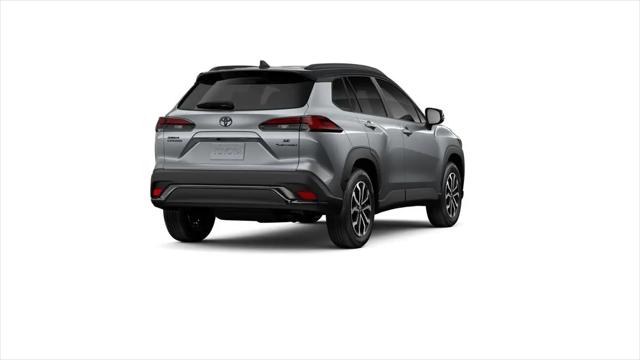 2026 Toyota Corolla Cross Hybrid Hybrid SE