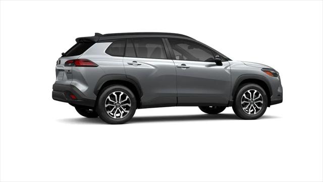 2026 Toyota Corolla Cross Hybrid Hybrid SE