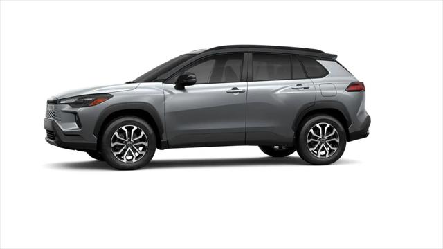 2026 Toyota Corolla Cross Hybrid Hybrid SE