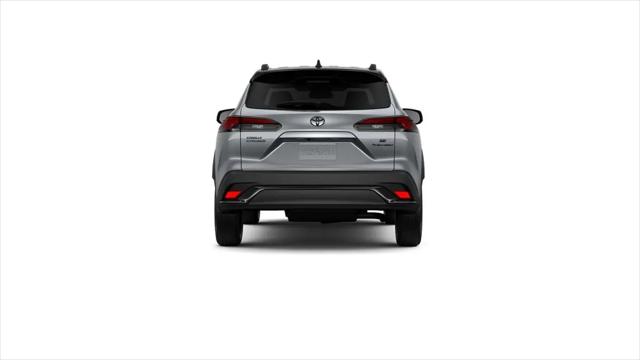 2026 Toyota Corolla Cross Hybrid Hybrid SE