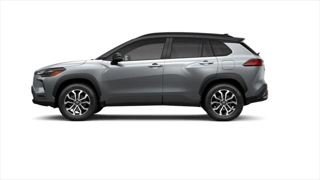 2026 Toyota Corolla Cross Hybrid Hybrid SE