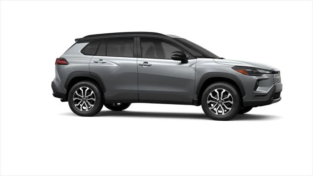 2026 Toyota Corolla Cross Hybrid Hybrid SE