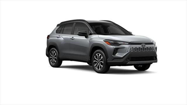 2026 Toyota Corolla Cross Hybrid Hybrid SE