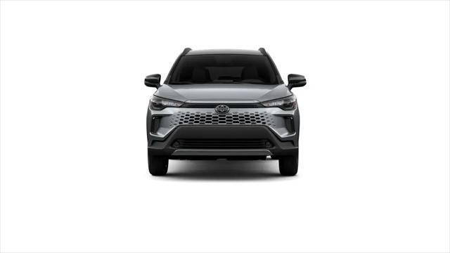 2026 Toyota Corolla Cross Hybrid Hybrid SE