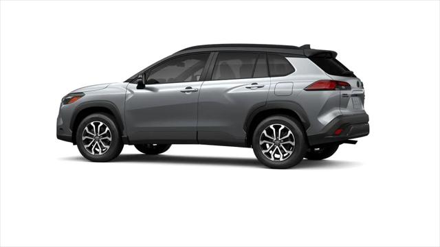 2026 Toyota Corolla Cross Hybrid Hybrid SE