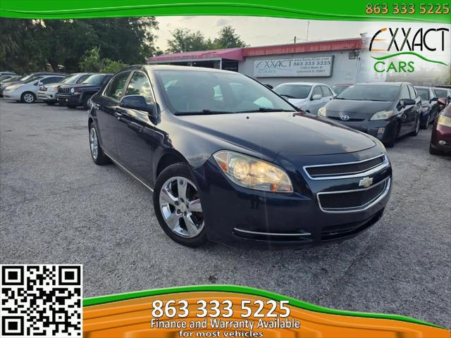 2010 Chevrolet Malibu LT for sale in Lakeland, FL