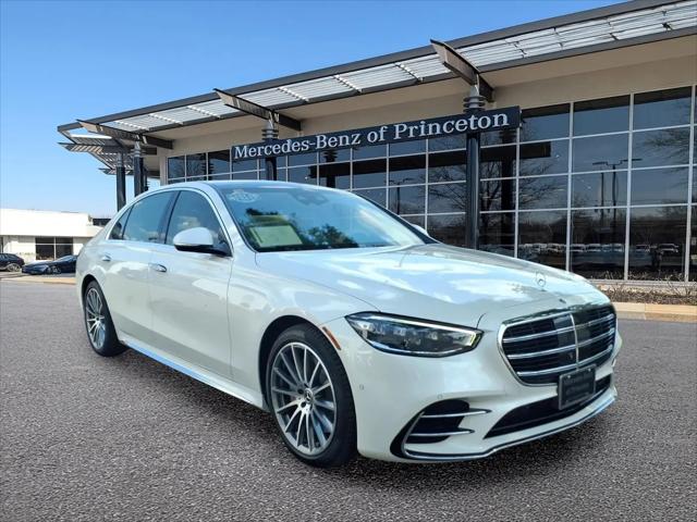 2023 Mercedes-Benz S 580 4MATIC for sale in Lawrenceville, NJ