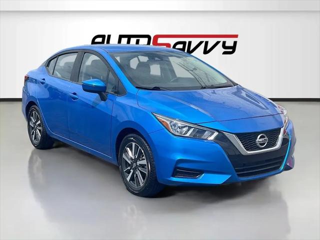 2021 Nissan Versa SV Xtronic CVT for sale in Fishers, IN