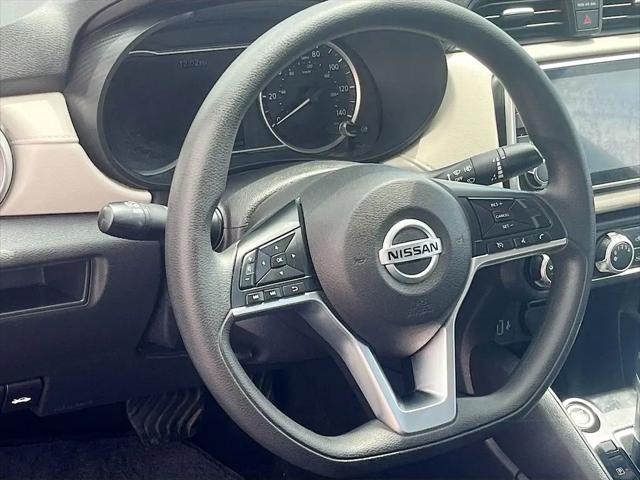 2021 Nissan Versa SV Xtronic CVT