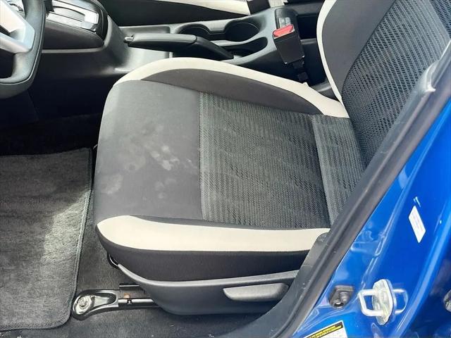 2021 Nissan Versa SV Xtronic CVT