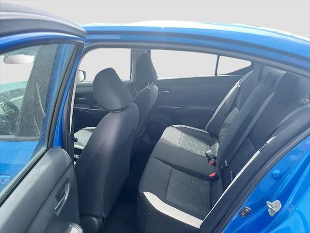 2021 Nissan Versa SV Xtronic CVT