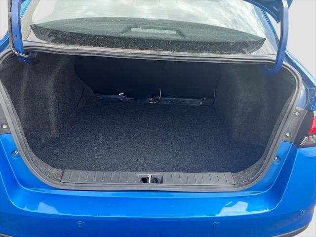 2021 Nissan Versa SV Xtronic CVT