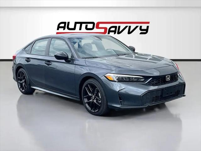 2025 Honda Civic Sport for sale in Fishers, IN