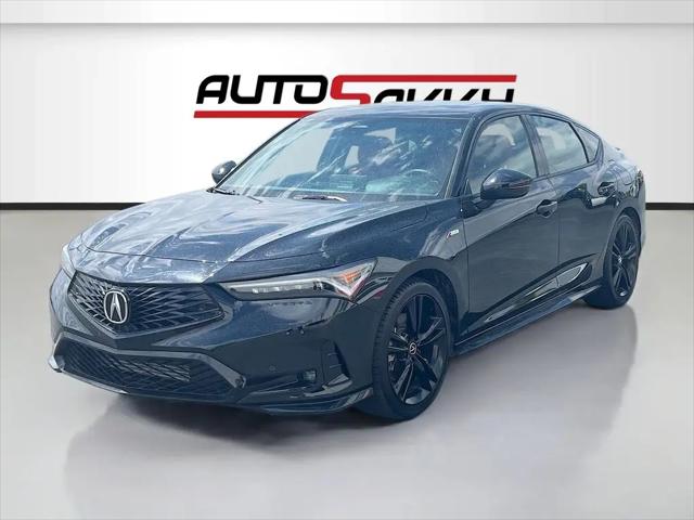 2026 Acura Integra FWD A-Spec with Technology