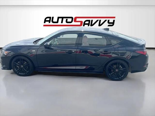 2026 Acura Integra FWD A-Spec with Technology