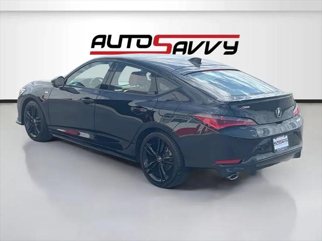2026 Acura Integra FWD A-Spec with Technology