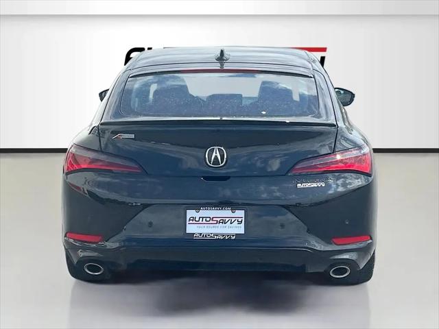 2026 Acura Integra FWD A-Spec with Technology