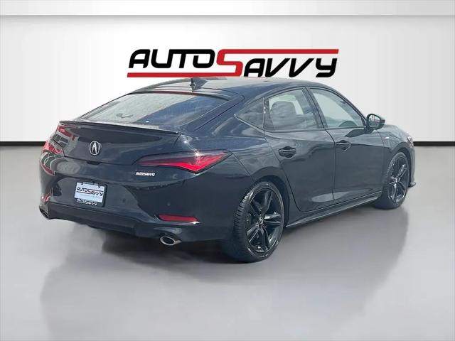 2026 Acura Integra FWD A-Spec with Technology